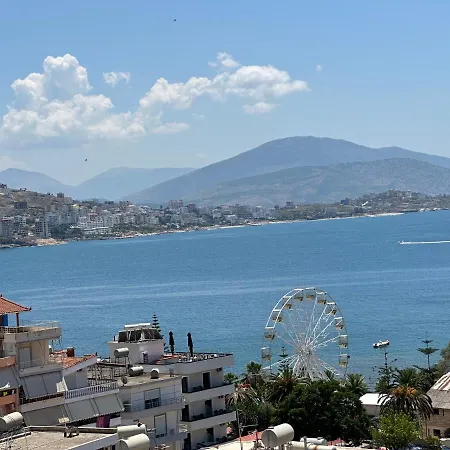 Apartamento Center Sea View Sarandë