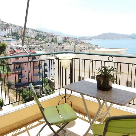 Teuta Apartament Sarandë