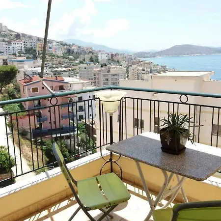 Teuta Apartament Sarandë